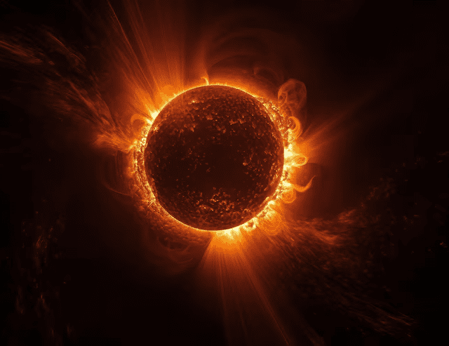 Entre o misticismo e a ciência: o impacto real do Eclipse Solar