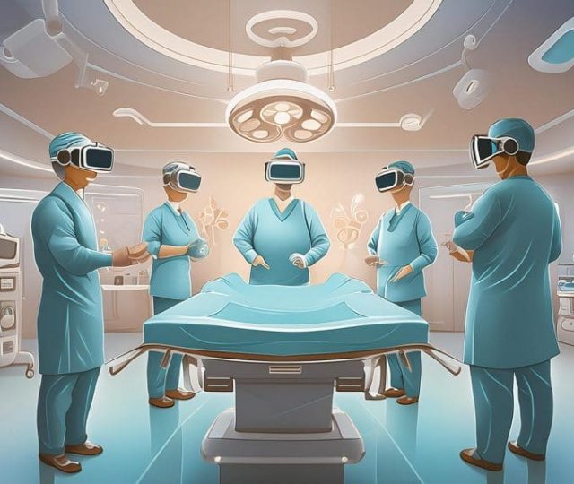 Hospital Sírio-Libanês Usa Realidade Virtual Para Cirurgias