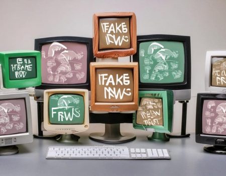 Jogo de Computador Ensina Adolescentes a Identificar Fake News