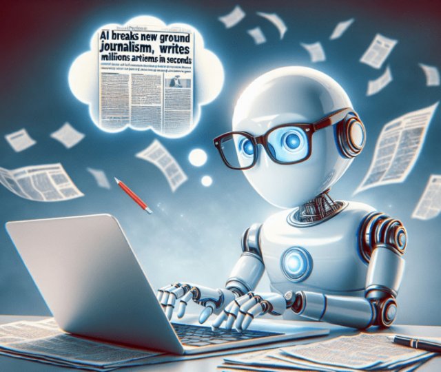 Por que você não deve usar inteligência artificial para escrever artigos automáticos para blogs
