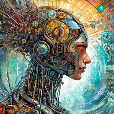 Consciência Híbrida: A Inevitável Fusão entre Humanos e Máquinas