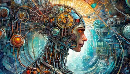 Consciência Híbrida: A Inevitável Fusão entre Humanos e Máquinas