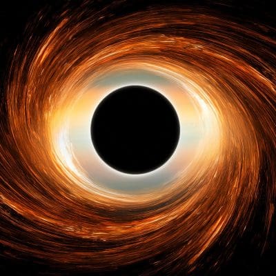 EHT e ALMA Abrem Novas Possibilidades para Estudo de Buracos Negros Distantes