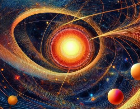 A Sinfonia do Cosmos: Como a Teoria das Cordas Pode Revelar a Harmonia do Universo