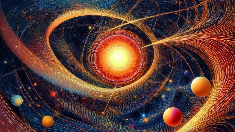 A Sinfonia do Cosmos: Como a Teoria das Cordas Pode Revelar a Harmonia do Universo