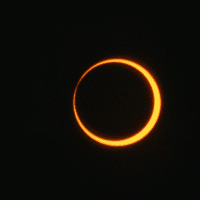 O que é o Eclipse ‘Anel de Fogo’ e por que ele não tem poderes místicos