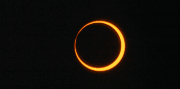 O que é o Eclipse ‘Anel de Fogo’ e por que ele não tem poderes místicos