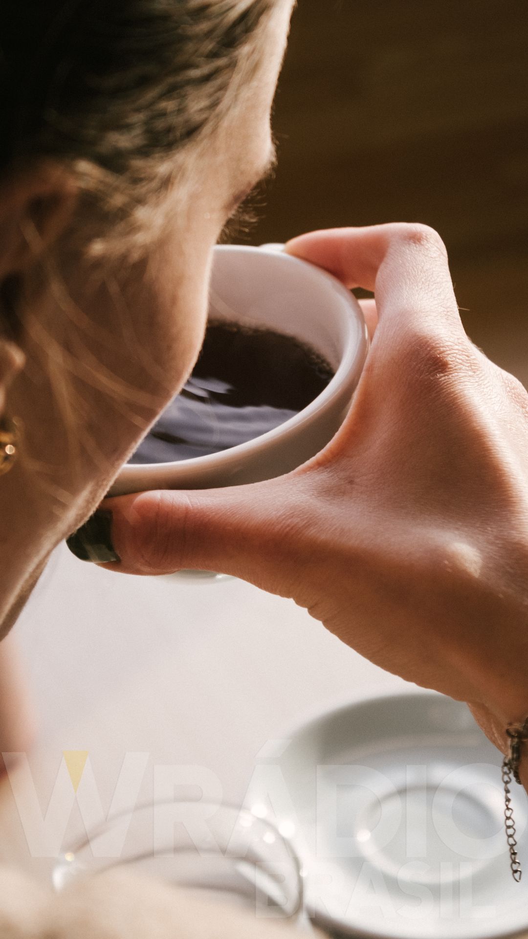 Café A descoberta que pode reduzir a idade biológica