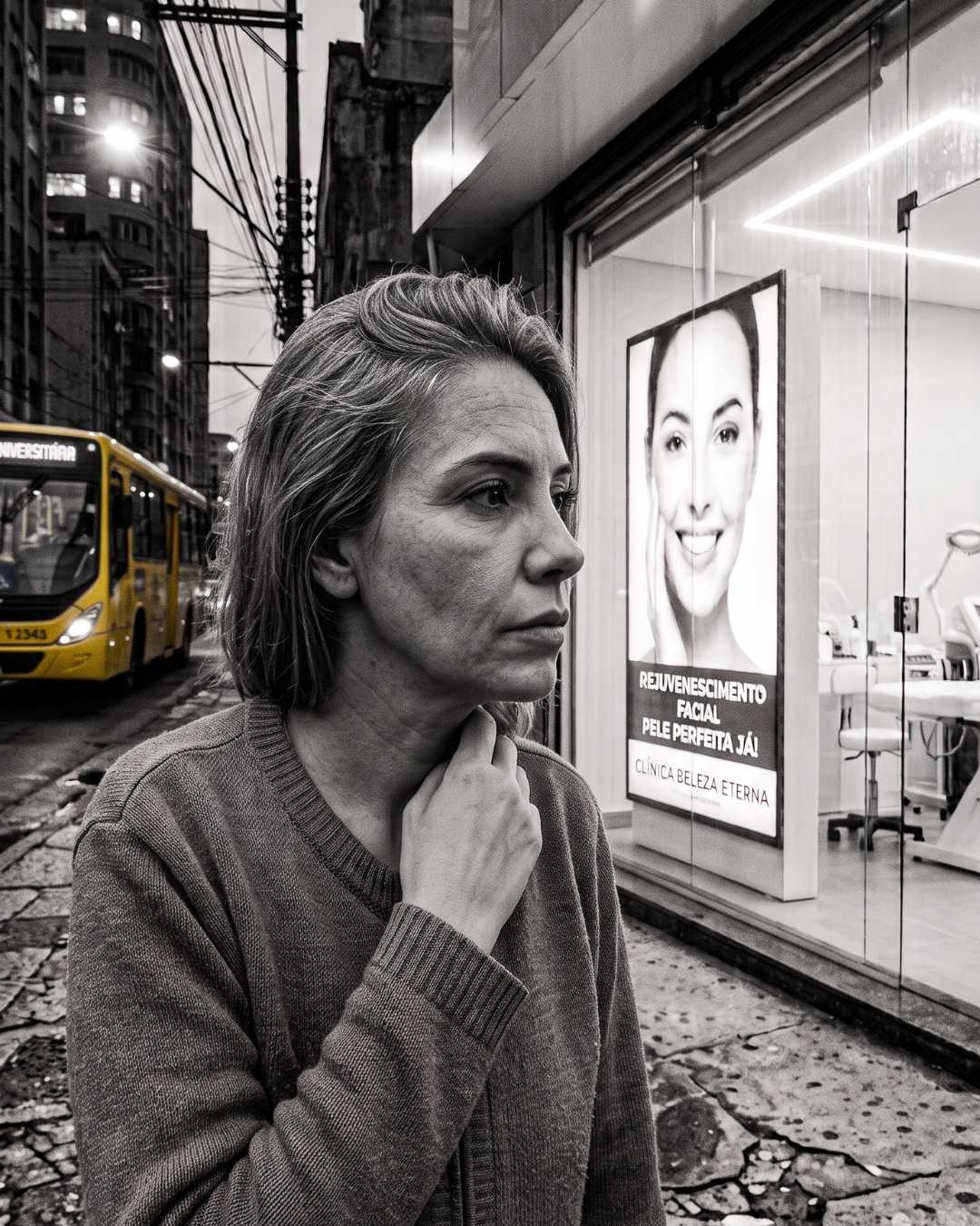 Dermatologia e a farsa da juventude eterna